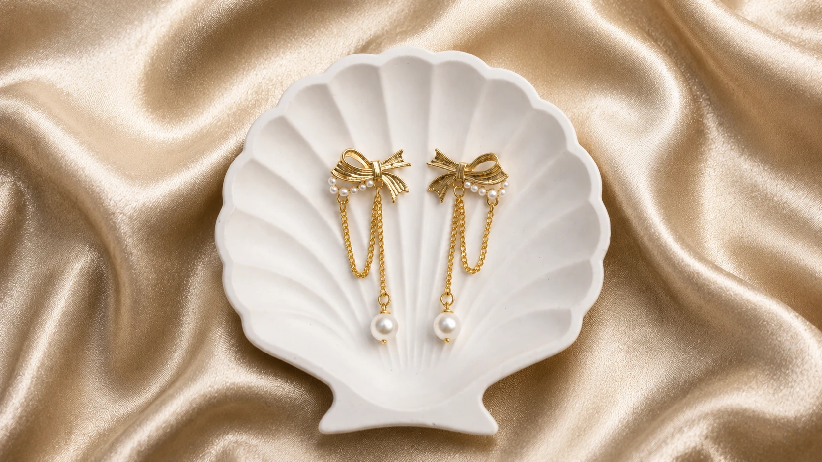 Dewdrop Bows